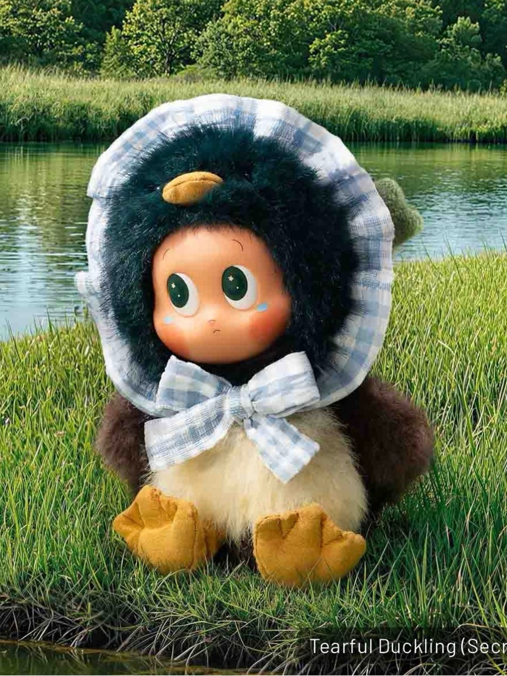 Twinkle Twinkle *Secret* Tearful Duckling - Farm Tales